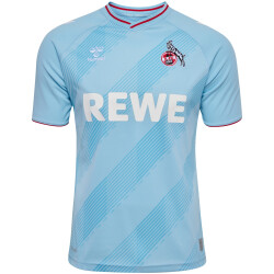 hummel 1. FC Köln Ausweichtrikot 2023/24 6475 - airy blue S