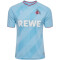 hummel 1. FC Köln Ausweichtrikot 2023/24 6475 - airy blue S