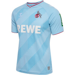 hummel 1. FC Köln Ausweichtrikot 2023/24 6475 - airy...