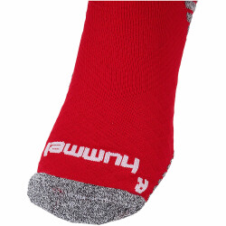 hummel 1. FC Köln Auswärtsstutzenstrümpfe 2023/24 3062 - true red 10 (36-40)