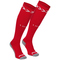 hummel 1. FC Köln Auswärtsstutzenstrümpfe 2023/24 3062 - true red 10 (36-40)