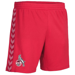 hummel 1. FC K&ouml;ln Ausw&auml;rtsshorts 2023/24 Kinder...