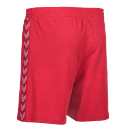 hummel 1. FC K&ouml;ln Ausw&auml;rtsshorts 2023/24 3062 - true red XS