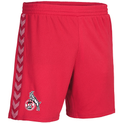 hummel 1. FC K&ouml;ln Ausw&auml;rtsshorts 2023/24 3062 -...