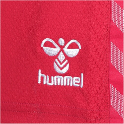 hummel 1. FC Köln Auswärtsshorts 2023/24 3062 - true red 4XL