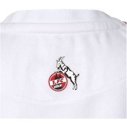 hummel 1. FC K&ouml;ln Heim Minikit 2023/24 Kinder 9402 - white/true red 68