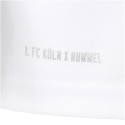 hummel 1. FC K&ouml;ln Heim Minikit 2023/24 Kinder 9402 - white/true red 68