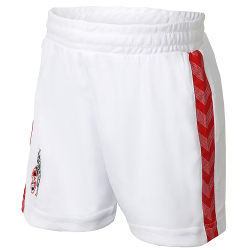 hummel 1. FC K&ouml;ln Heim Minikit 2023/24 Kinder 9402 - white/true red 68