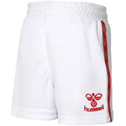hummel 1. FC K&ouml;ln Heim Minikit 2023/24 Kinder 9402 - white/true red 68