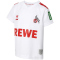 hummel 1. FC K&ouml;ln Heim Minikit 2023/24 Kinder 9402 - white/true red 68