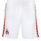 hummel 1. FC Köln Heim Shorts 2023/24 Kinder 9402 - white/true red 116