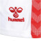 hummel 1. FC Köln Heim Shorts 2023/24 Kinder 9402 - white/true red 116