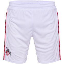 hummel 1. FC K&ouml;ln Heim Shorts 2023/24 9402 - white/true red XS