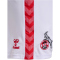 hummel 1. FC K&ouml;ln Heim Shorts 2023/24 9402 - white/true red XS