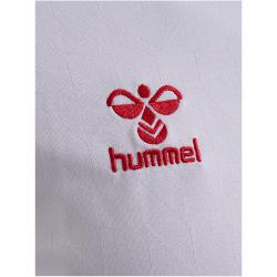 hummel 1. FC K&ouml;ln Heimtrikot 2023/24 Kinder 9402 - white/true red 116