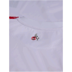 hummel 1. FC K&ouml;ln Heimtrikot 2023/24 Kinder 9402 - white/true red 116