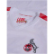 hummel 1. FC K&ouml;ln Heimtrikot 2023/24 Kinder 9402 - white/true red 116