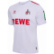 hummel 1. FC Köln Heimtrikot 2023/24 9402 - white/true red S