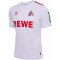 hummel 1. FC Köln Heimtrikot 2023/24 9402 - white/true red M