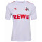 hummel 1. FC Köln Heimtrikot 2023/24 9402 - white/true red XL