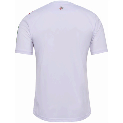 hummel 1. FC Köln Heimtrikot 2023/24 9138 - white/true red w/o sponsor L