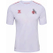 hummel 1. FC Köln Heimtrikot 2023/24 9138 - white/true red w/o sponsor L