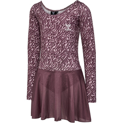 hummel hmlFREJA Turnanzug Mädchen 4085 - rose brown 98