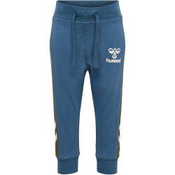 hummel hmlEDDO Sweathose Jungen 7050 - bering sea 56