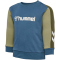hummel hmlEDDO Sweatshirt Jungen 7050 - bering sea 62