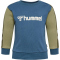 hummel hmlEDDO Sweatshirt Jungen 7050 - bering sea 62