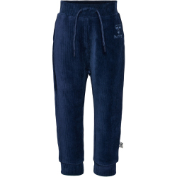 hummel hmlCORDY Jogginghose Kinder 1009 - black iris 86