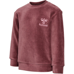 hummel hmlCORDY Sweatshirt Kinder 4085 - rose brown 80