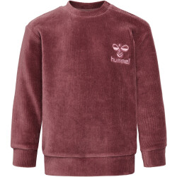hummel hmlCORDY Sweatshirt Kinder 4085 - rose brown 80