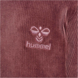 hummel hmlCORDY Sweatshirt Kinder 4085 - rose brown 80