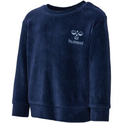 hummel hmlCORDY Sweatshirt Kinder 1009 - black iris 56