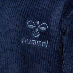 hummel hmlCORDY Sweatshirt Kinder 1009 - black iris 80