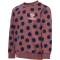 hummel hmlALBI Sweatshirt Kinder 4085 - rose brown 68