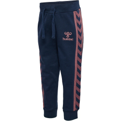 hummel hmlAIDAN Jogginghose Kinder 4085 - rose brown 80