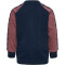 hummel hmlAIDAN Zip Sweatjacke Kinder 4085 - rose brown 56
