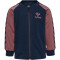 hummel hmlAIDAN Zip Sweatjacke Kinder 4085 - rose brown 56