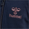 hummel hmlAIDAN Zip Sweatjacke Kinder 4085 - rose brown 104
