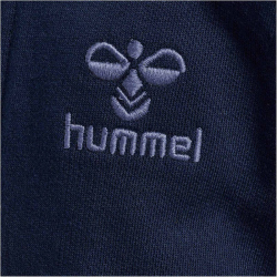 hummel hmlAIDAN Zip Sweatjacke Kinder 1516 - fungi 104