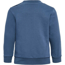 hummel hmlCITRUS Sweatshirt Kinder 7050 - bering sea 68