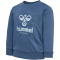 hummel hmlCITRUS Sweatshirt Kinder 7050 - bering sea 68