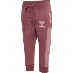 hummel hmlNEEL Sweathose Kinder 4085 - rose brown 68