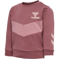 hummel hmlNEEL Sweatshirt Kinder 4085 - rose brown 56