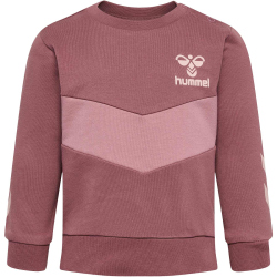 hummel hmlNEEL Sweatshirt Kinder 4085 - rose brown 68
