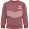 hummel hmlNEEL Sweatshirt Kinder 4085 - rose brown 68