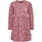 hummel hmlELVIRA langarm Kleid Mädchen 4498 - nostalgia rose 68