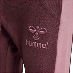hummel hmlKRIS Jogginghose Kinder 3679 - catawba grape 92
